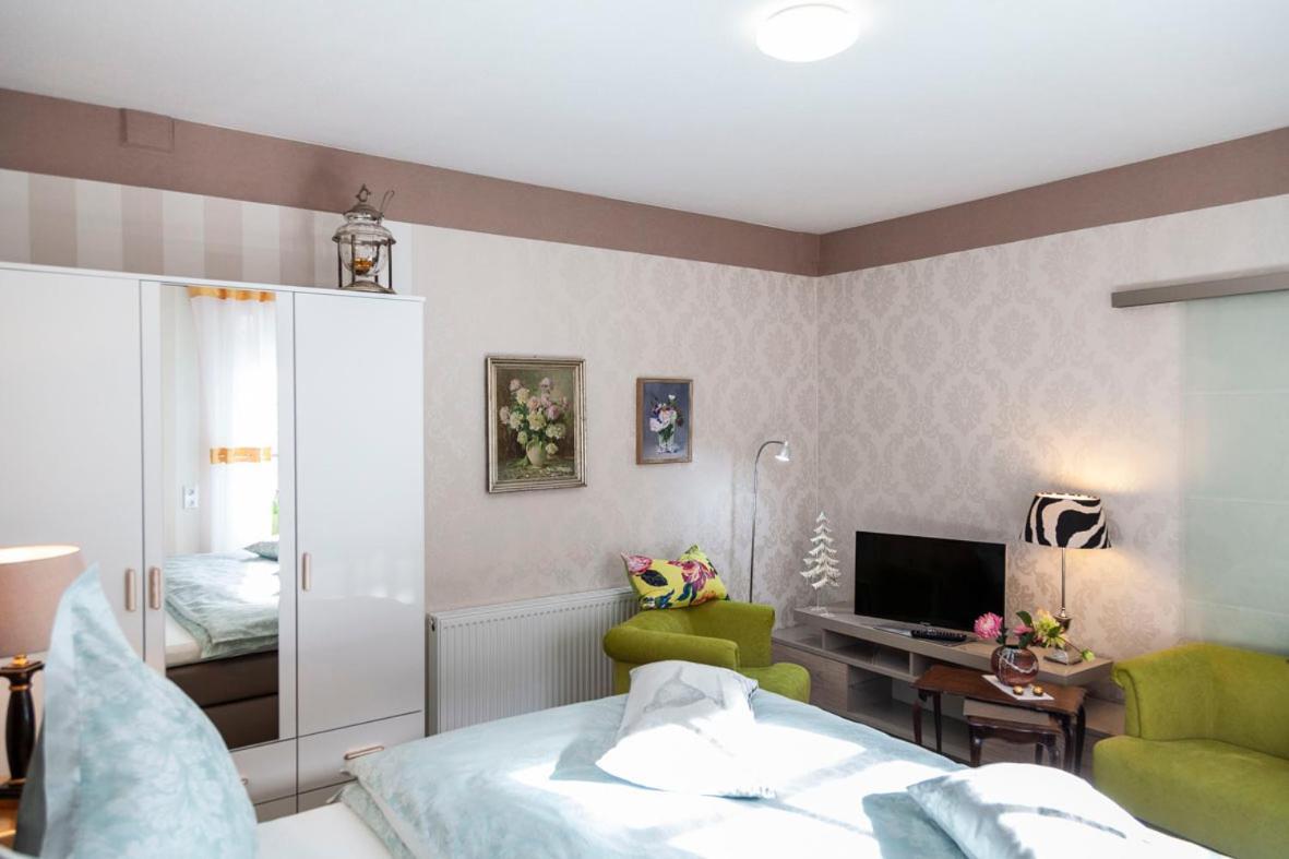 Appartement Sonnenhof Plauen Extérieur photo