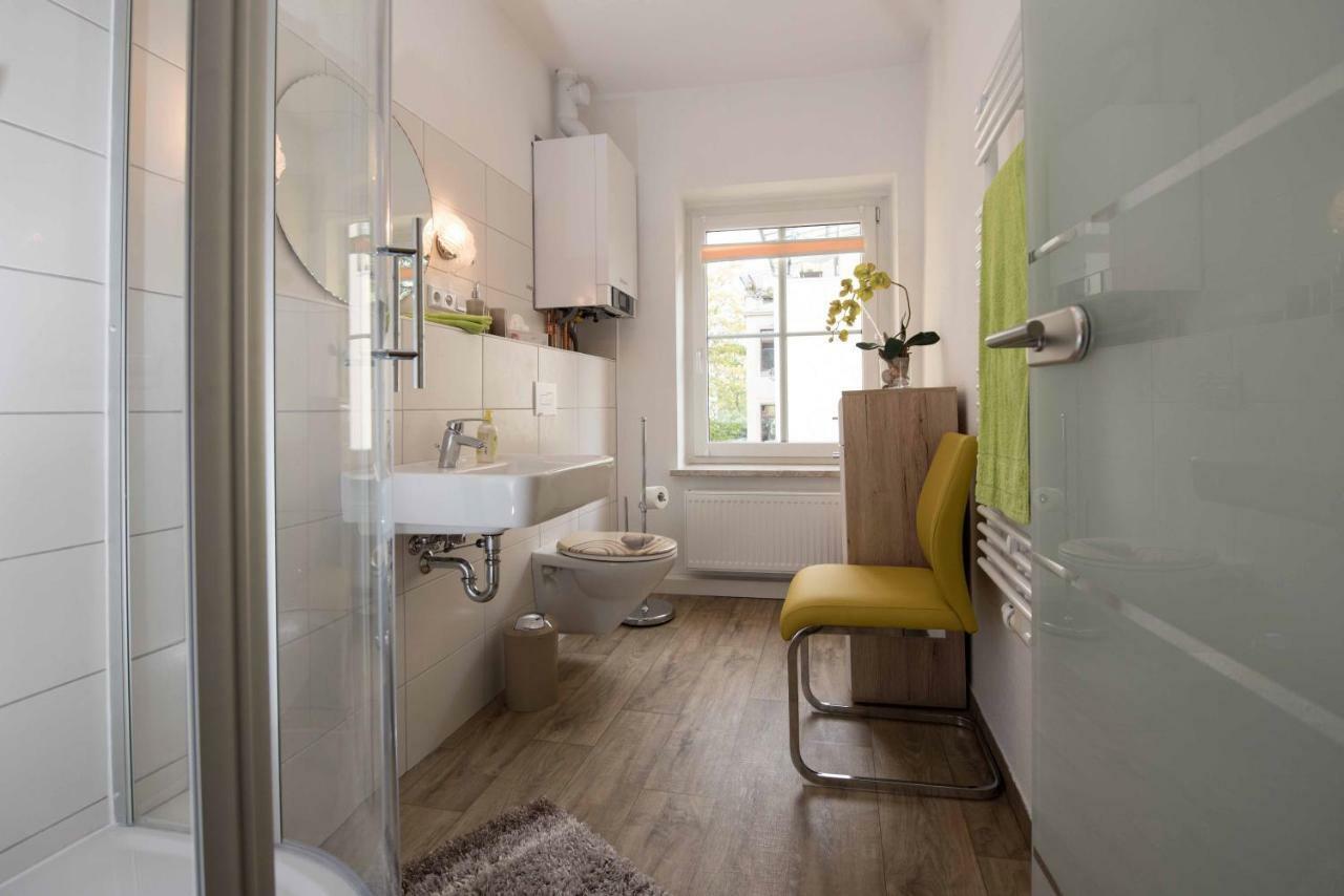 Appartement Sonnenhof Plauen Extérieur photo